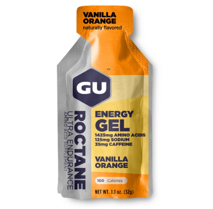 Gel Energetico Vainilla Naranja GU 32g