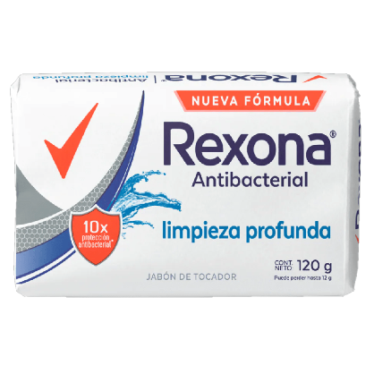 REXONA JAB LIMPIEZA PROFUNDA