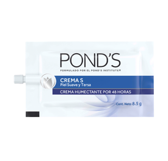 Crema Ponds Crema S 8.5g