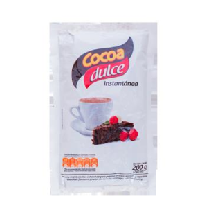 Cocoa Dulce instantanea 200 g