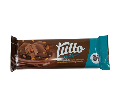 Chocolate Tutto Chocolovers 100g