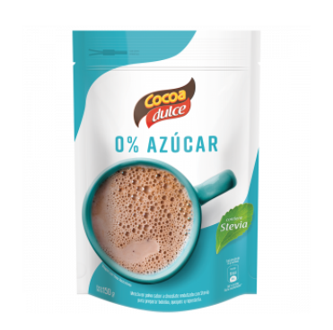 Cocoa Dulce 0% Azúcar 150g