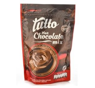 Bebida de Chocolate Tutto Hot, Marca Tutto, 160g