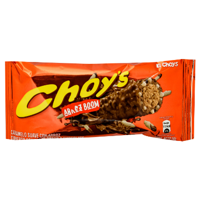 Chocolate Choys Arroz 50g