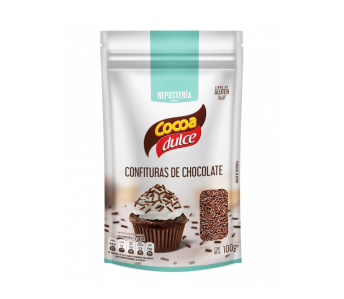 Confitura de chocolate Sprinkles Cocoa Dulce 100g