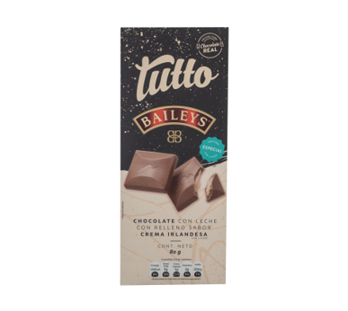Chocolate Tutto Baileys 80g