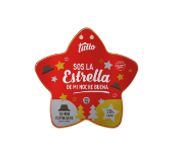 Mini Tutto Amargo Lata Estrella 90g