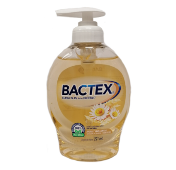 Jabon liquido avena Protex 221ml bot