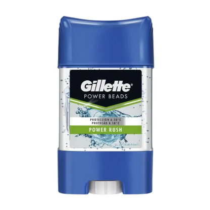 Desodorante Gillette Power Rush 82g