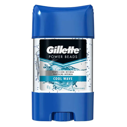 Desodorante Gillette Cool Wave  Gel 82g