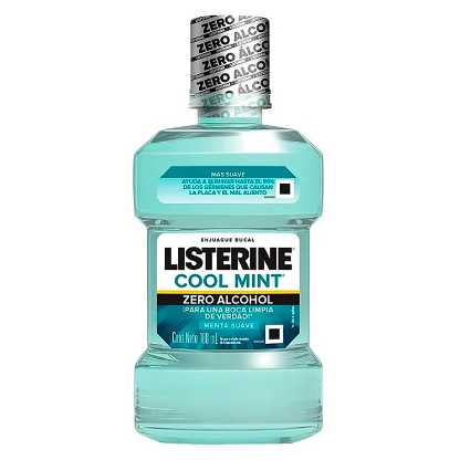 Listerine Zero Coolmint 180ml