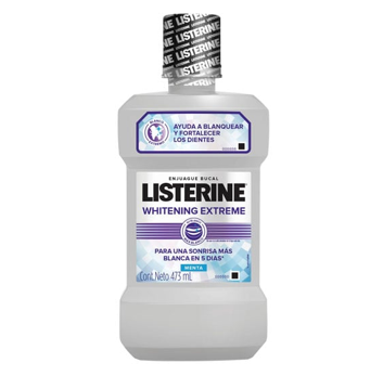 Listerine  Whitening Extreme 500ml 