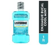 Enjuague Bucal Listerine Cool Mint 1000 L