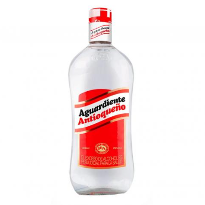 Aguardiente Antioqueño 1000mL