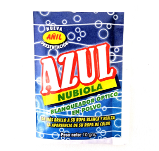 Azul Nubiola Unidad 10g