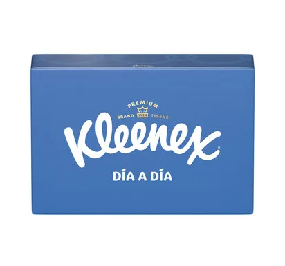 Pañuelos Kleenex Facial Original 50U