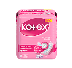 PROT KOTEX DAYS ULTRA FLEX 12X15