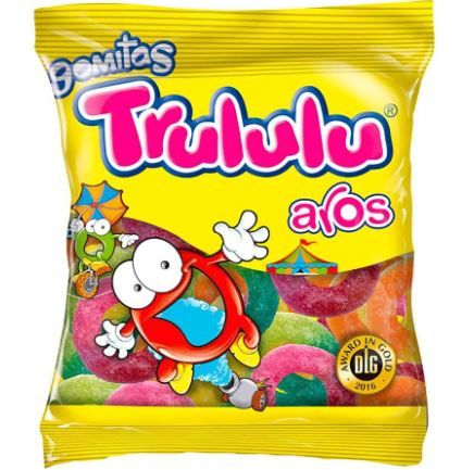 Trululu aros bolsa