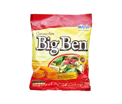 Big Ben Clasico 1x50 275g