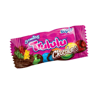 Trululu Chocolores 20g