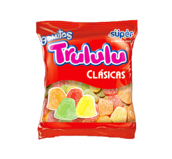 Gomita Trululu Clasicas 90g