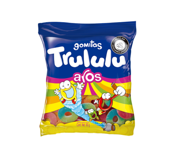 Trululu Aros Gomas 90g