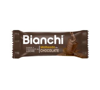 Chocolate Bianchi Malteada de Chocolate 25g