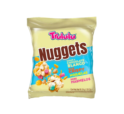 Nuggets Trululu 54g