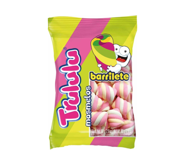 Trululu Marsmellows Barrilete 60g