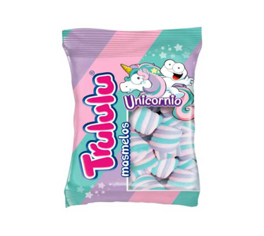 Marshmallows Trululu Unicornios 60g