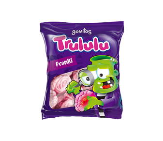 Gomita Trululu Franqui bolsa 90g