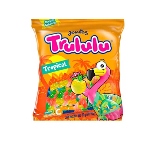 Gomita Tropical Trululu emp 87g