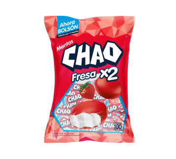 CHAO FRESA X2 560G