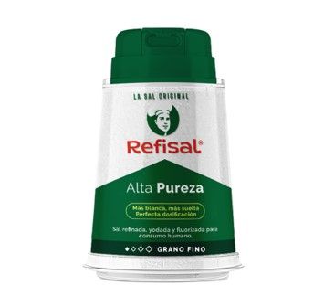 Salero Alta Pureza REFISAL 130g