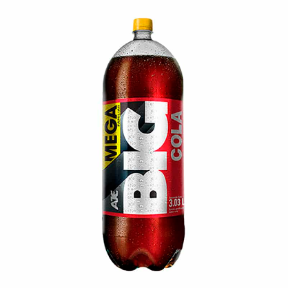 Big Cola 3. Litros