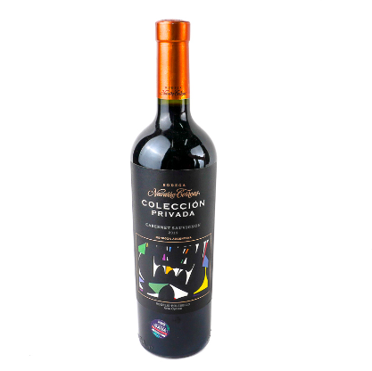 Vino Tinto Navarro Correas Cabernet Sauvignon 750m