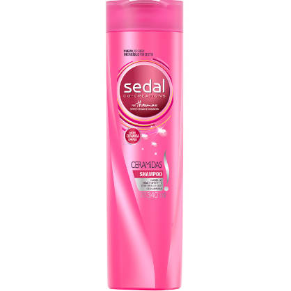 Shampu Sedal Ceramidas 350ml