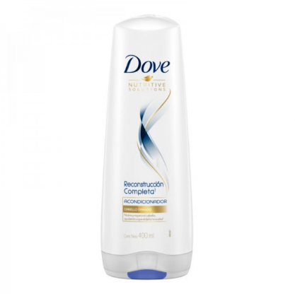 Acondicionador Dove Recon. Completa 400mL