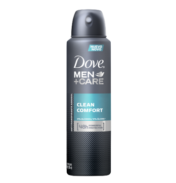 Desodorante Dove Aerosol Cuidado Total 89g 150ml