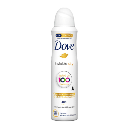 Desodorante Dove aer Invisible Dry Men 89g