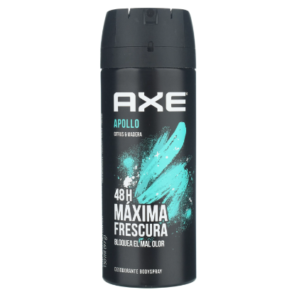 Desodorante axe apollo 150ml