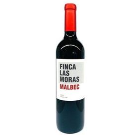 Vino Malbec Finca Las Moras 2023, 750ml