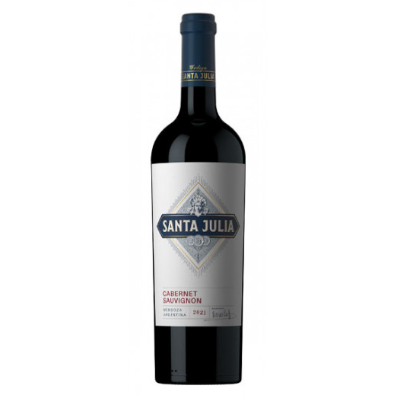 VINO SANTA JULIA TINTO CABERNET SAUVIGNON 750 ML