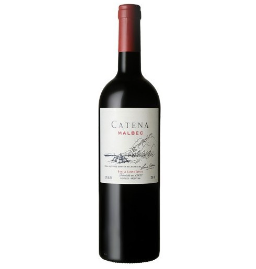 VINO Catena Malbec 2016 750 mL