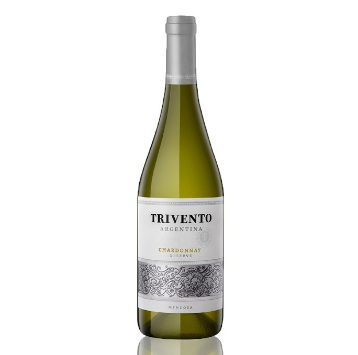 Vino Chardonnay Trivento 750 mL