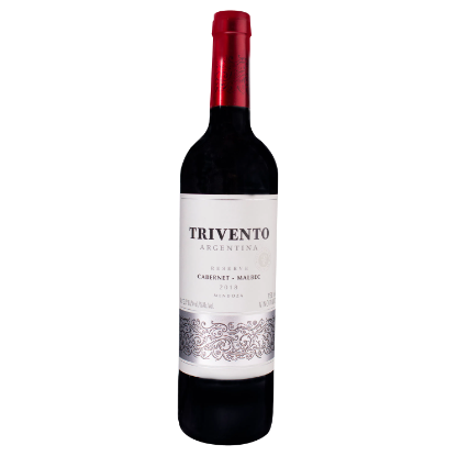 Vino Reserve Malbec Tinto Trivento 750ml