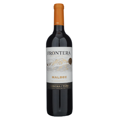 Vino Frontera Malbec 750ml