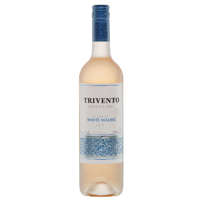 Vino Reserve Malbec White  Trivento 750ml 