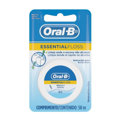 Hilo dental Oral-B Essential Floss 50 m