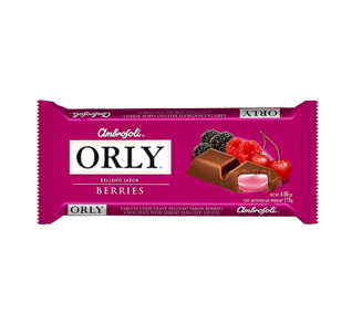 Chocolate Orly Berries 115g